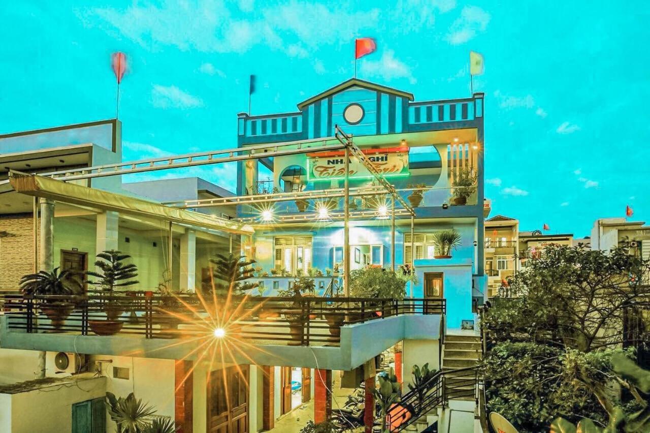 Hotel Tien Tri 02 Ly Son Kültér fotó