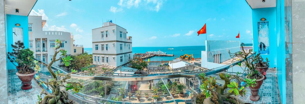 Hotel Tien Tri 02 Ly Son Kültér fotó