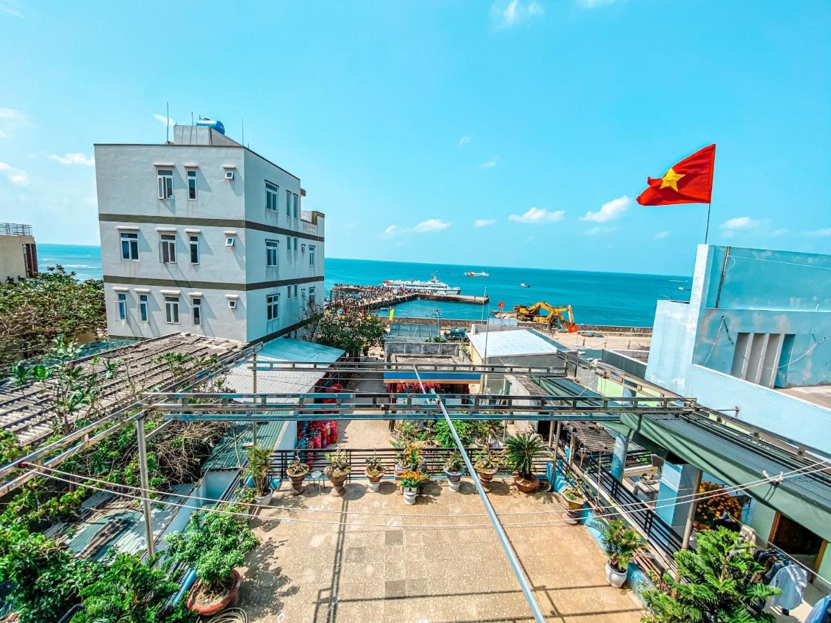 Hotel Tien Tri 02 Ly Son Kültér fotó