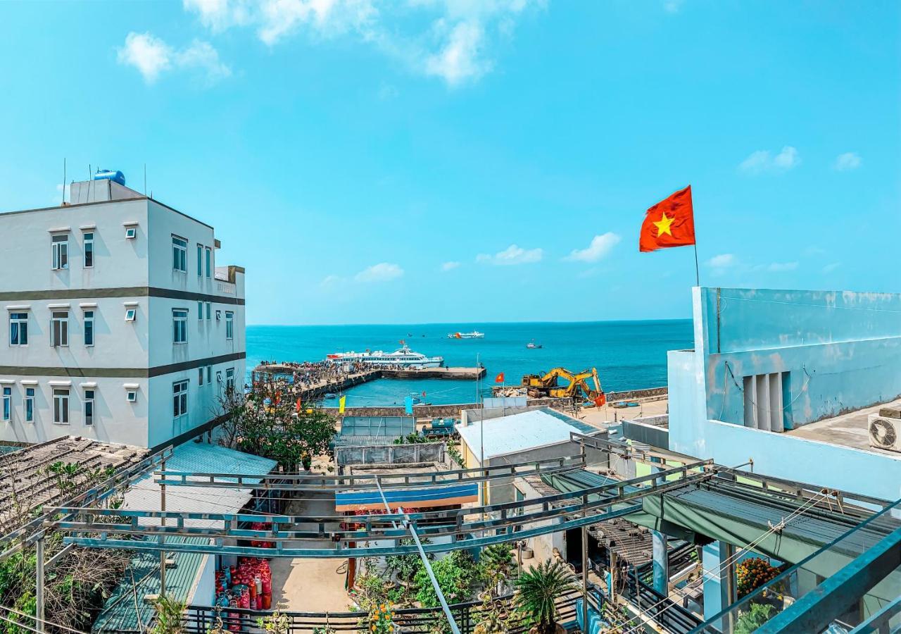 Hotel Tien Tri 02 Ly Son Kültér fotó