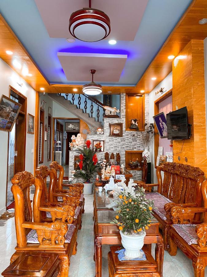 Hotel Tien Tri 02 Ly Son Kültér fotó