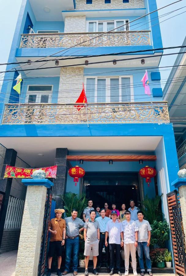 Hotel Tien Tri 02 Ly Son Kültér fotó
