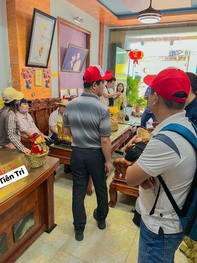 Hotel Tien Tri 02 Ly Son Kültér fotó