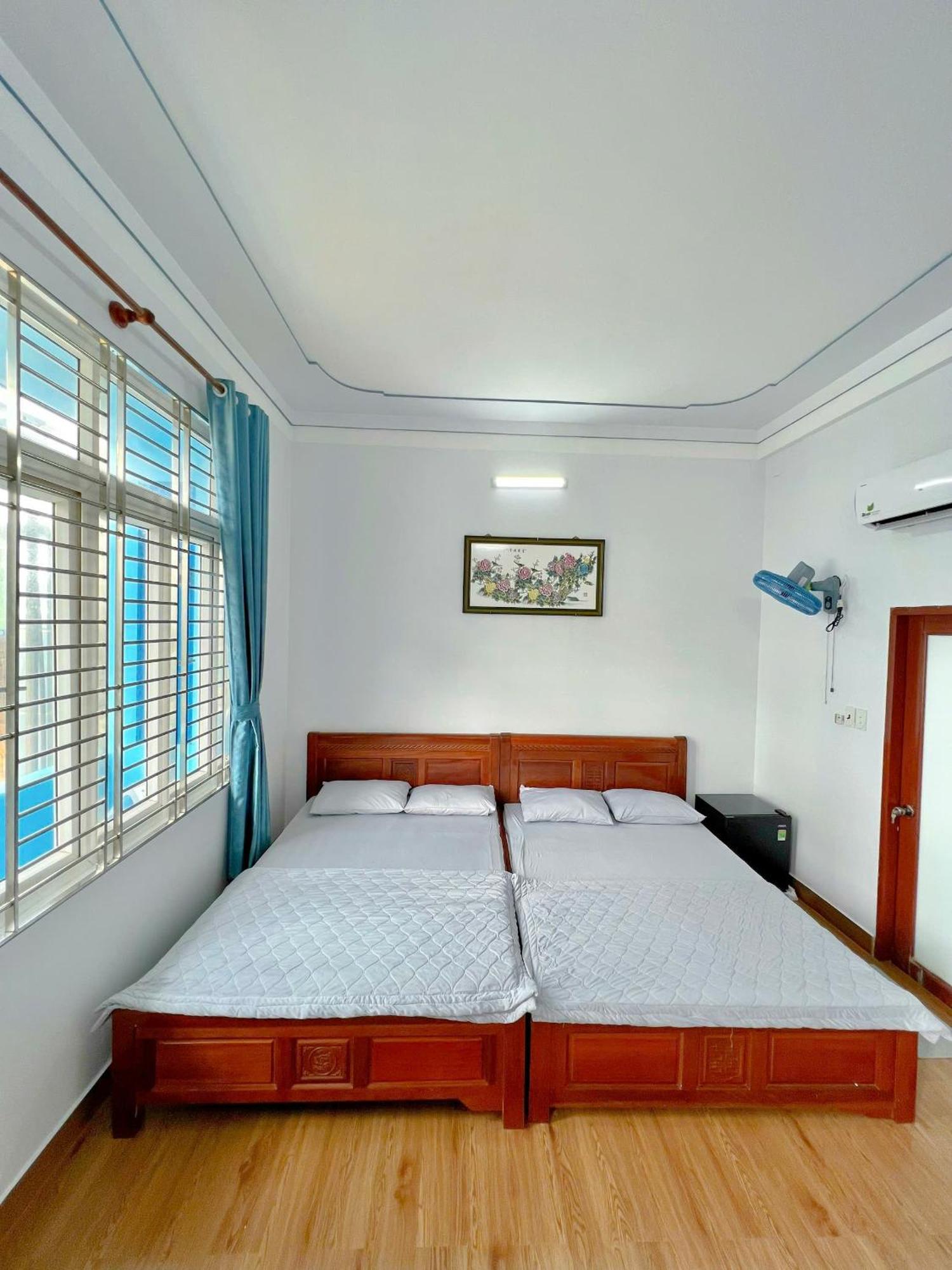 Hotel Tien Tri 02 Ly Son Kültér fotó