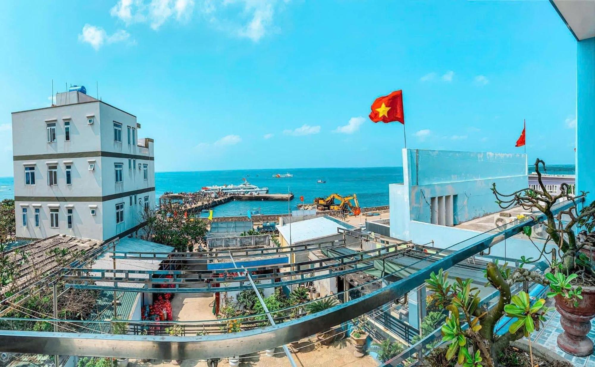 Hotel Tien Tri 02 Ly Son Kültér fotó