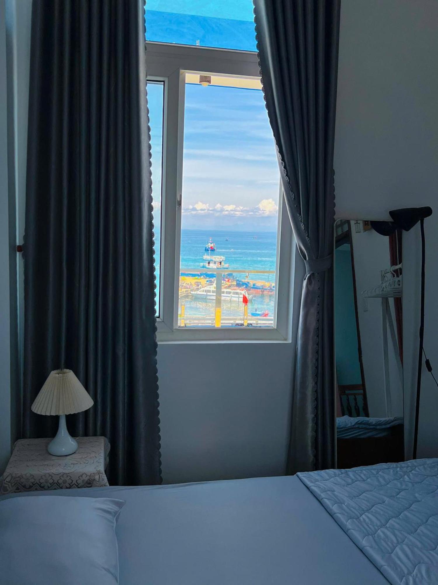 Hotel Tien Tri 02 Ly Son Kültér fotó